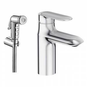 Смеситель для раковины Jacob Delafon Kumin с гигиеническим душем